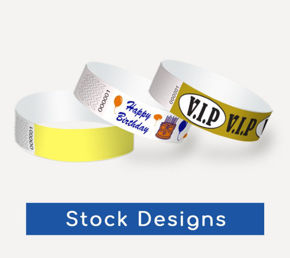 Picture for category TyBand Stock Wristbands