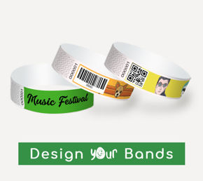 Picture for category TyBand Personalized Wristbands